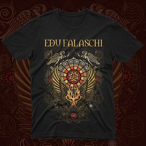Edu Falaschi - Camiseta - Rock Collectors