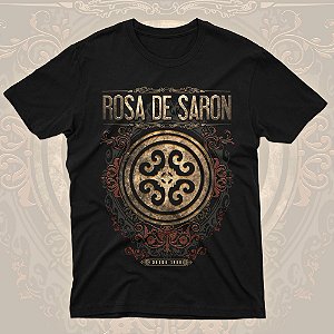 Rosa de Saron - Camiseta - 1988