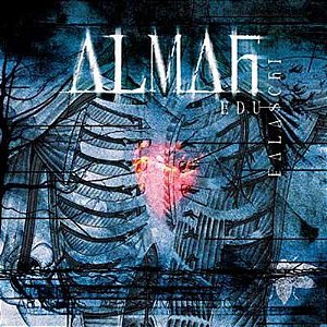 Almah - CD - "Almah"