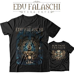 Edu Falaschi - Camiseta "Alis Volat Propiis"