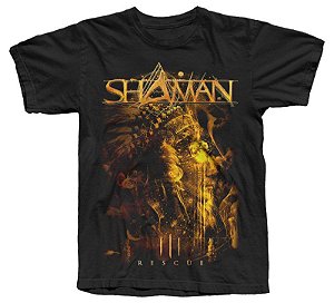 Shaman - Camiseta "Old Shaman"