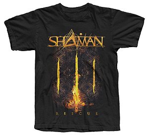 Shaman - Camiseta "III"