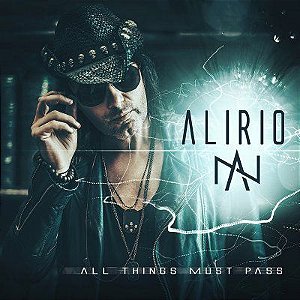 Alírio Neto - LP "All Things Must Pass"