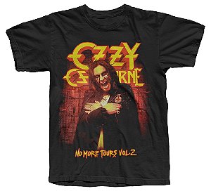Ozzy Osbourne - Camiseta "No More Tours Vol.2"