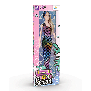 Boneca Sereia 2139