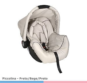 Bebe Conforto Cocoon Ref 8181 Cappuccino Mescla Pe De Ouro Czs