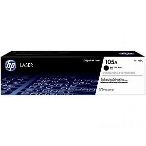 TONER HP 105A W1105A PRETO | M107A M107W M135A M135W | ORIGINAL 1K