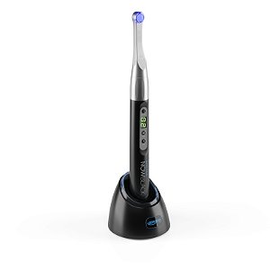 Fotopolimerizador Emitter Now Black Wireless - Schuster