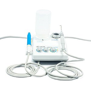 Ultrassom e Jato de bicarbonato JetLax Sonic BP IILED - Schuster