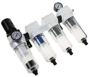 Quadri Filtro 1/4 - Linha Odonto Mini - Werk Schott
