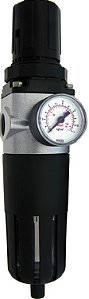 Filtro Regulador 1/2 - Linha Médio - Werk Schott