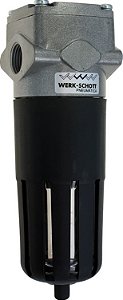 Filtro 1/2 - Linha Médio - Werk Schott