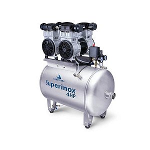 Compressor Super Inox 4HP 80L - Cristófoli