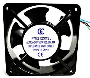 Cooler 110v / 220v