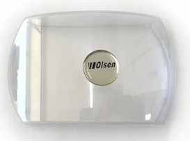 Protetor / Anteparo do Espelho Olsen