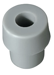 Adaptador / boquilha / borracha - Cânula Sugador Bomba de Vácuo Olsen