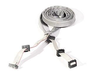 Chicote Comando Pedal - Flat