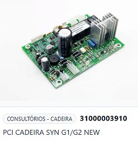 PCI CADEIRA SYN G1/G2 NEW