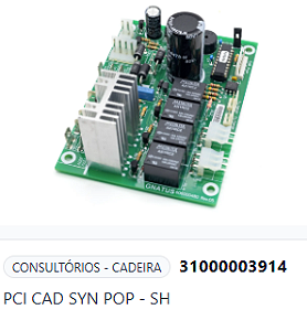 PCI CAD SYN POP - SH