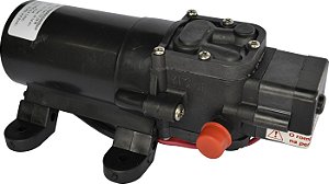 Bomba Elétrica PRO PUMPS Automática 12V 2,1A 1,6L/min 35W 70Psi para modelos Potenciômetro e Hidráulico