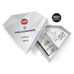 Café Cajubá Preciosidade Moído