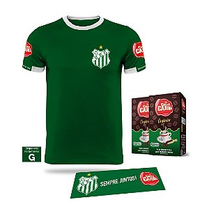 AMO CAJUBÁ e UEC Kit4