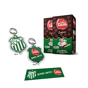 AMO CAJUBÁ e UEC Kit1