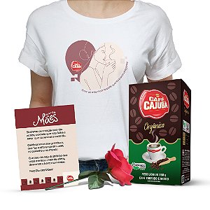 "Kit Abraço em forma de Presente"