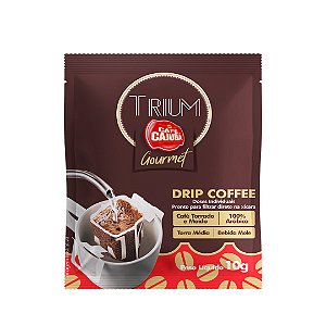Drip Coffee Cajubá Trium 10g