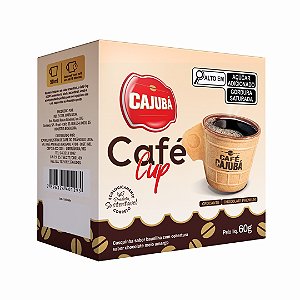 Café Cup Cajubá 60g (6x1)