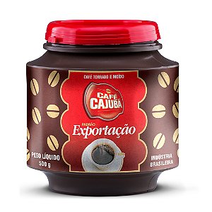 Café Cajubá Exportação 500g