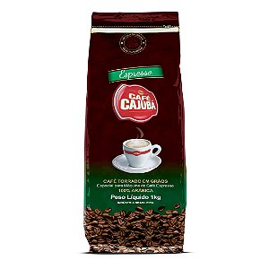 Café Cajubá Espresso 1Kg