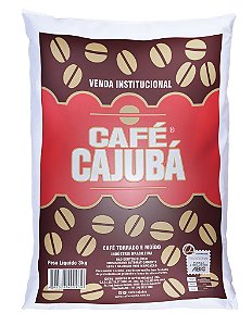 Café Cajubá Institucional 3Kg