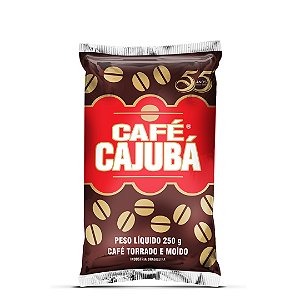 Café Cajubá 250g