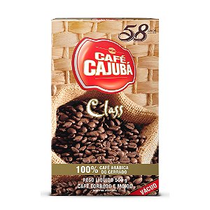 Café Cajubá Class 500g