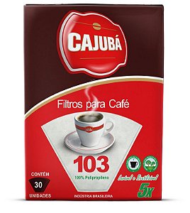 Filtro Polipropileno Cajubá 103 (30x1)