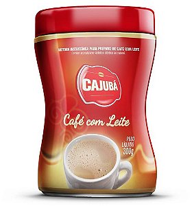 Café com Leite Cajubá 300g