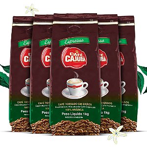 Combo Espresso Cajubá