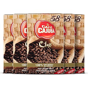 Combo Cajubá Class
