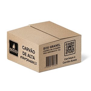 Box Granel Acezo 4 kg