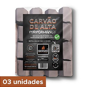 Bandeja  Acezo 1.6 kg - Kit 03 unidades