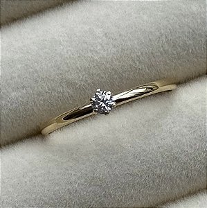 Anel de Noivado Filadélfia