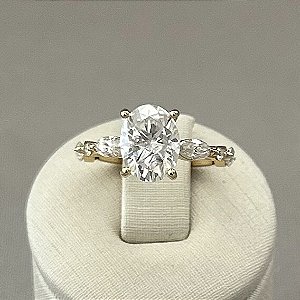 Anel de Noivado Seattle