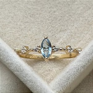 Anel de Noivado Bridgerton