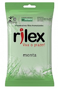 Preservativo Rilex - Menta
