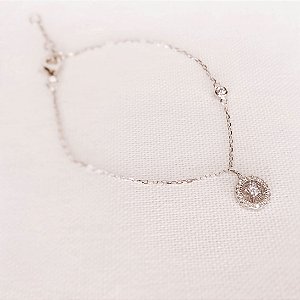 Pulseira Pizza e Ponto de Luz