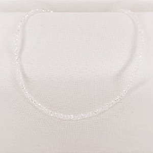 Choker Cristais