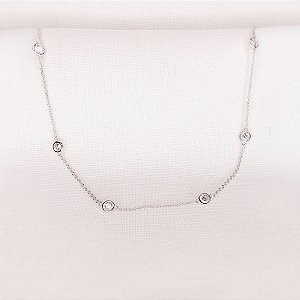 Choker Pontos de Luz