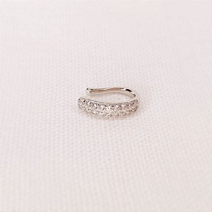 Piercing Fake Cravejado