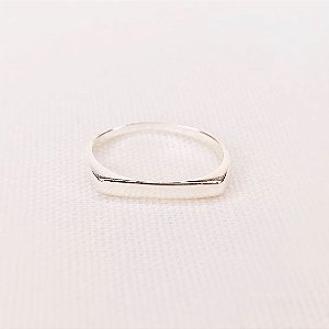 Anel Minimalista